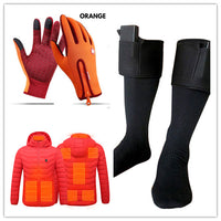 Thumbnail for Winter Touch Screen Riding Gloves