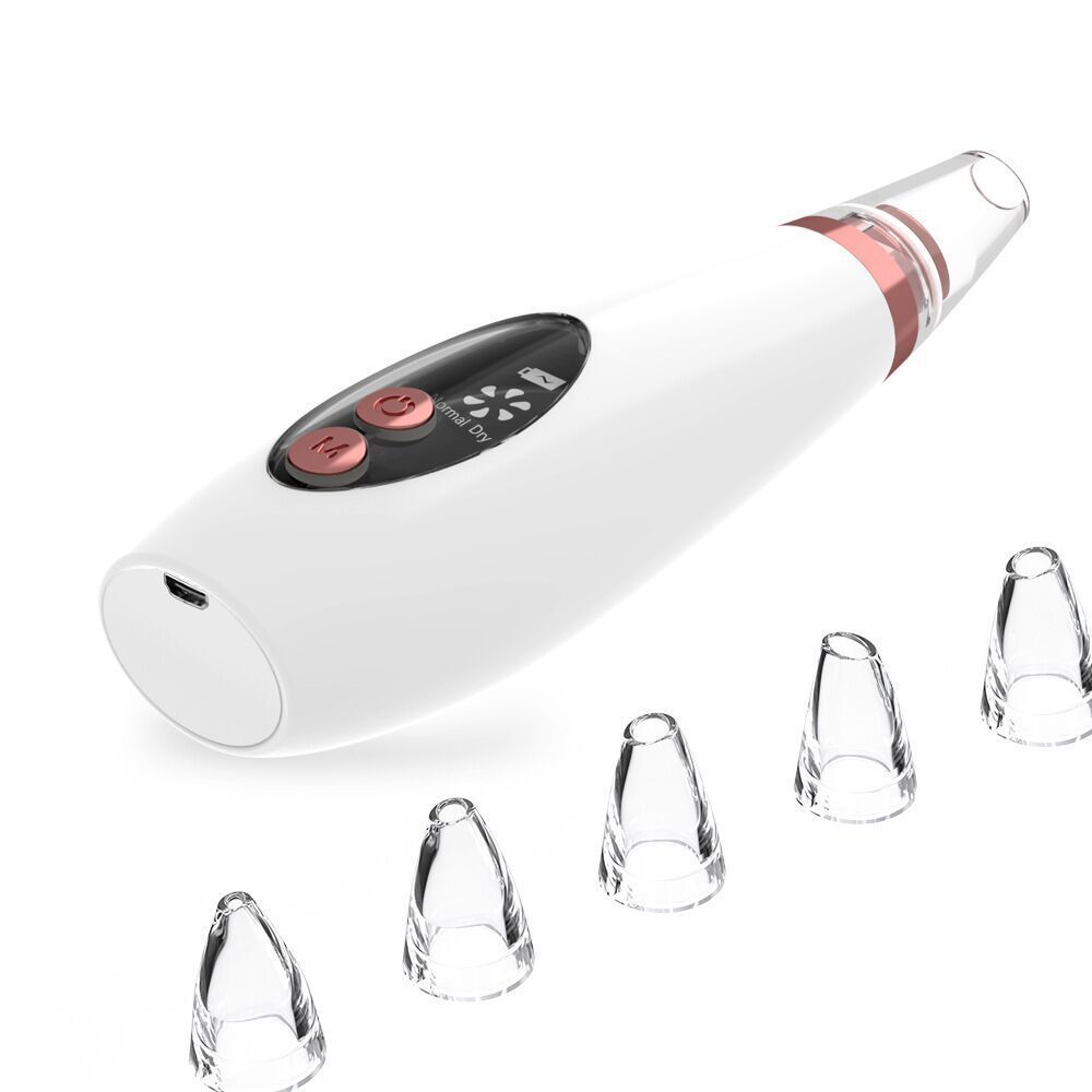 Blackhead Pore Vacuum Cleaner (Face Suction Beauty Tool)