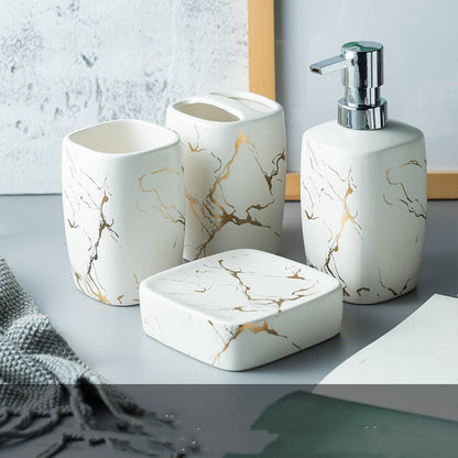 LuxeBath Bathroom Cup