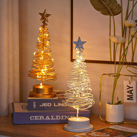 Thumbnail for LED Spiral Christmas Tree Light