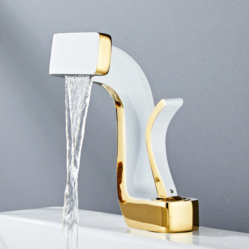 LuxeBath Bathroom Vanity Sink Faucet
