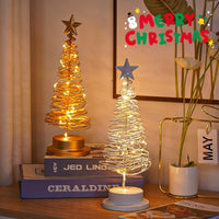 Thumbnail for LED Spiral Christmas Tree Light