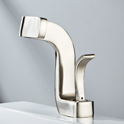 LuxeBath Bathroom Vanity Sink Faucet