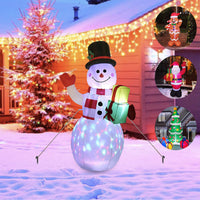 Thumbnail for Christmas LED Inflatable Decorations