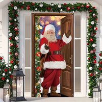 Thumbnail for Christmas Door & Wall Curtain