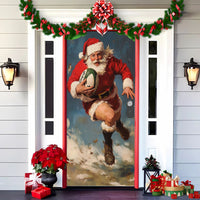 Thumbnail for Christmas Door & Wall Curtain
