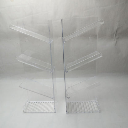 LuxeBath Bathroom Storage Rack