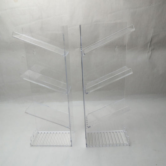 LuxeBath Bathroom Storage Rack