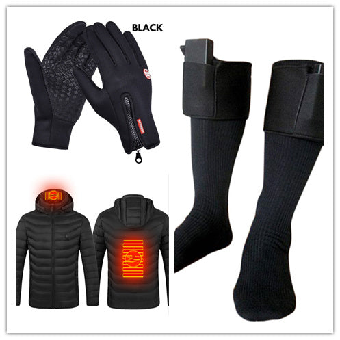 Winter Touch Screen Riding Gloves