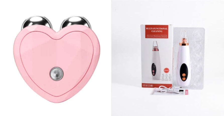 Blackhead Pore Vacuum Cleaner (Face Suction Beauty Tool)