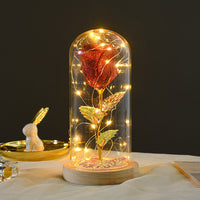 Thumbnail for Eternal LED Rose in Glass Dome (Valentine’s Day Gift)