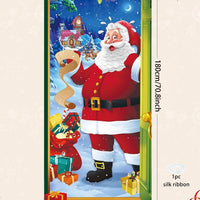 Thumbnail for Christmas Door & Wall Curtain