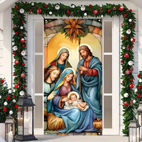 Thumbnail for Christmas Door & Wall Curtain