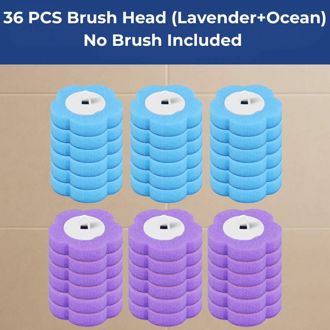 Disposable Toilet Cleaner