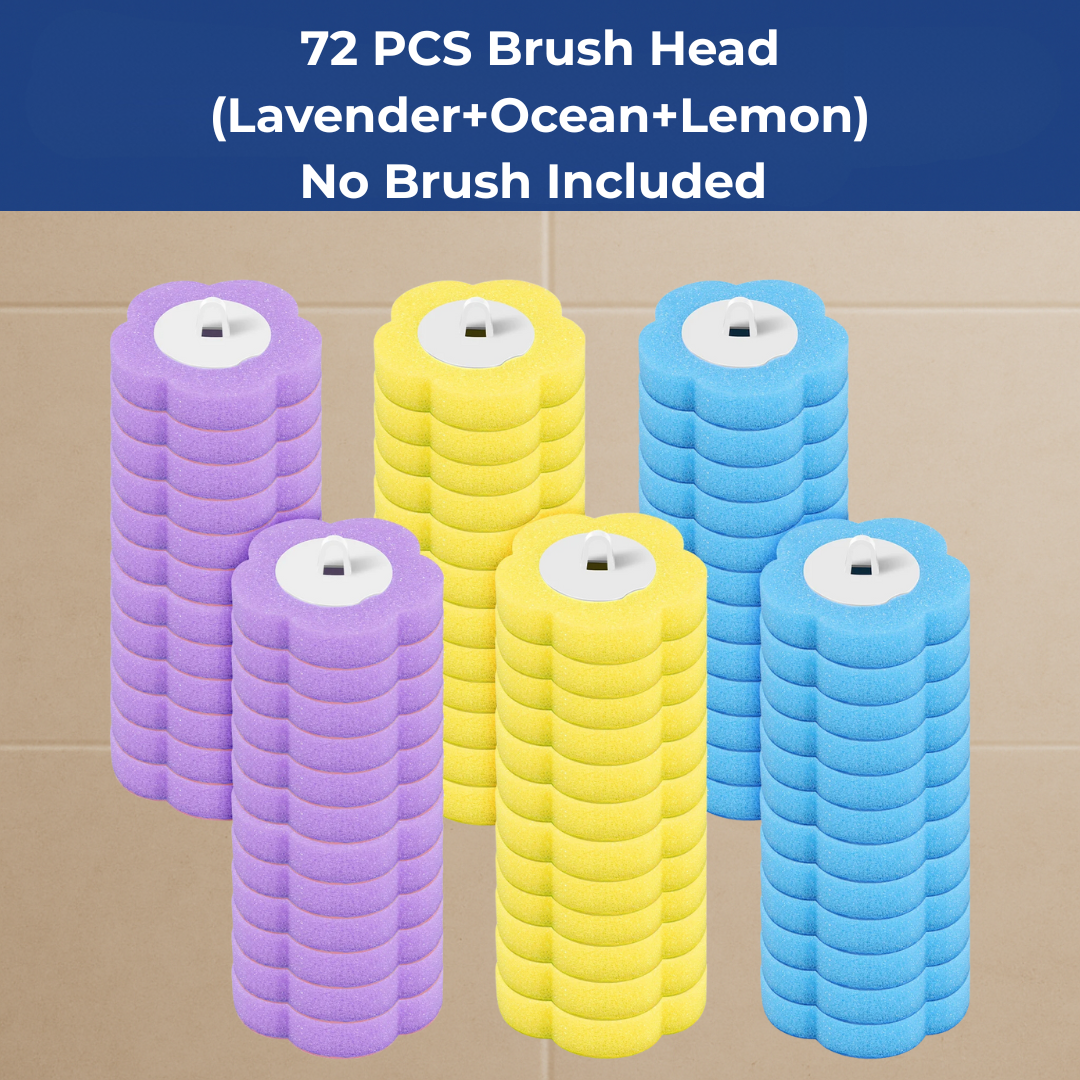 Disposable Toilet Cleaner