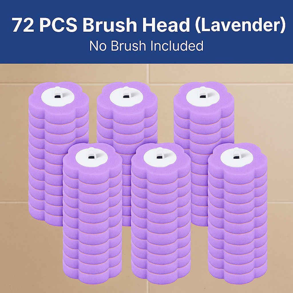 Disposable Toilet Cleaner