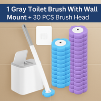 Thumbnail for Disposable Toilet Cleaner