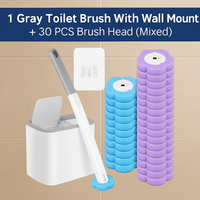 Thumbnail for Disposable Toilet Cleaner