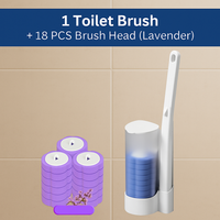 Thumbnail for Disposable Toilet Cleaner