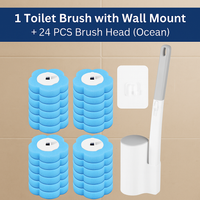 Thumbnail for Disposable Toilet Cleaner