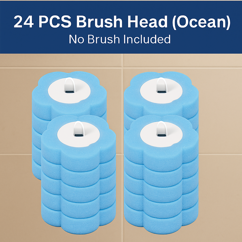 Disposable Toilet Cleaner