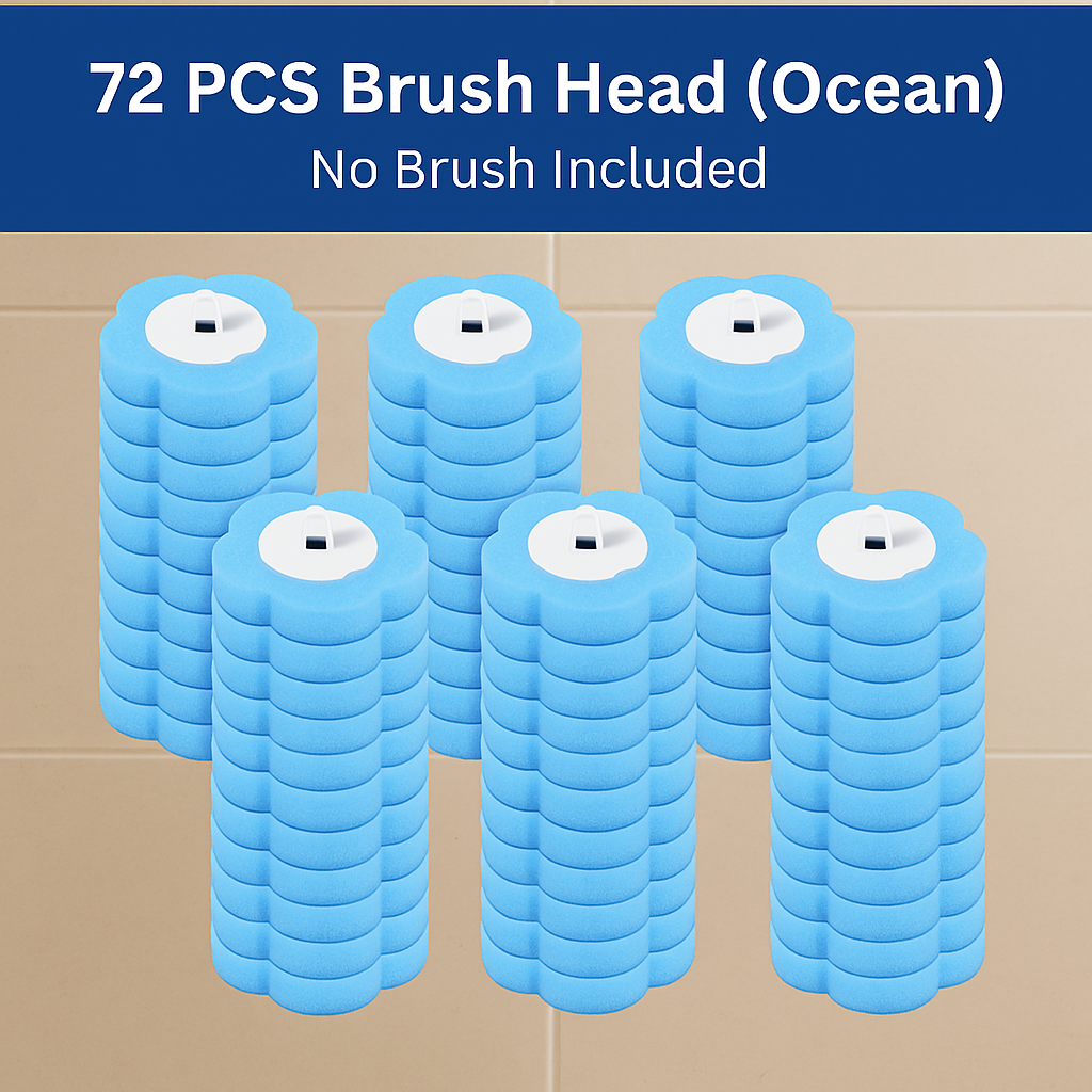 Disposable Toilet Cleaner