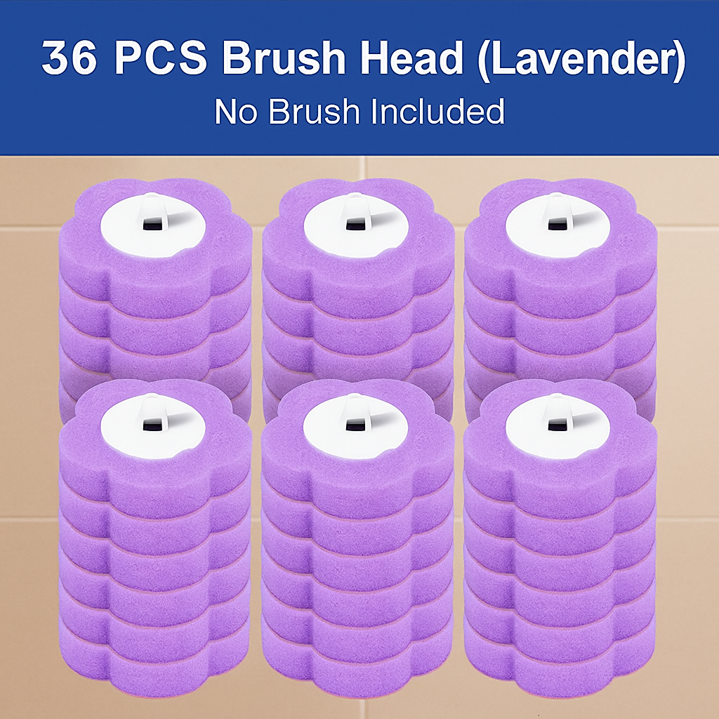 Disposable Toilet Cleaner