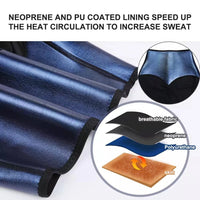 Thumbnail for Thermo Sweat Slimming Pants (Waist Trainer Leggings)