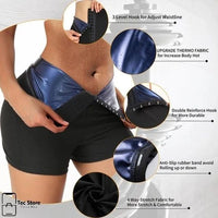 Thumbnail for Thermo Sweat Slimming Pants (Waist Trainer Leggings)