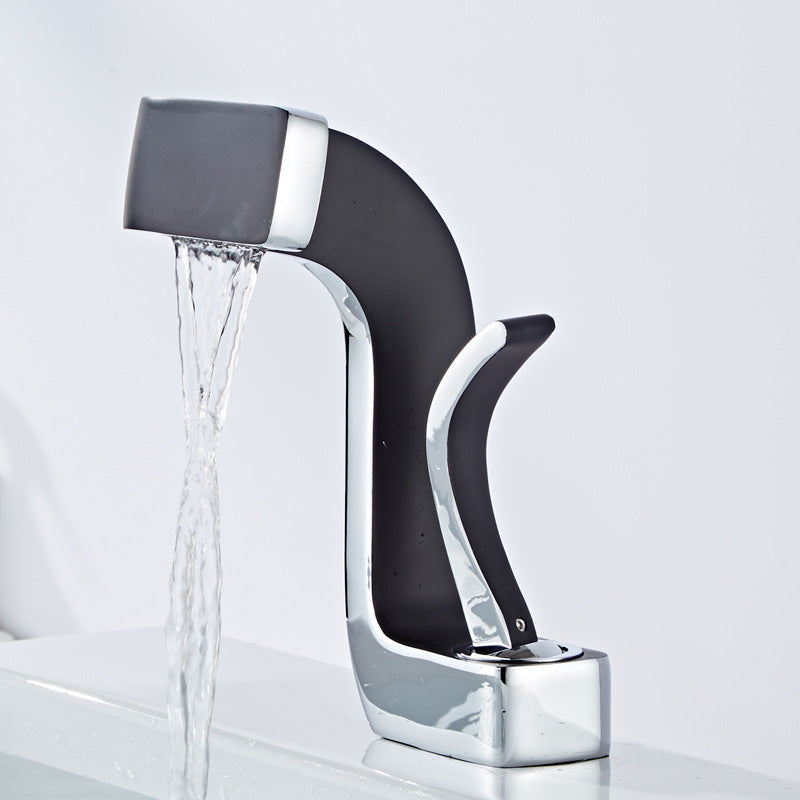 LuxeBath Bathroom Vanity Sink Faucet
