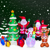 Thumbnail for Christmas LED Inflatable Decorations
