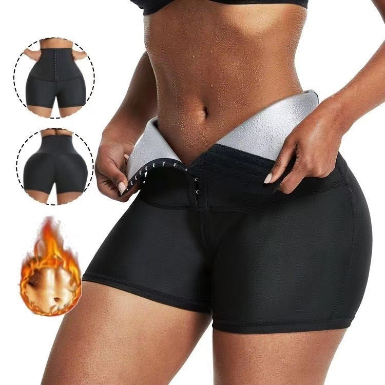 Thermo Sweat Slimming Pants (Waist Trainer Leggings)