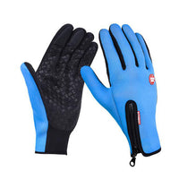 Thumbnail for Winter Touch Screen Riding Gloves