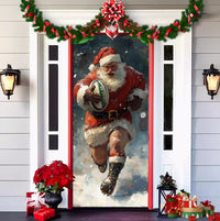 Thumbnail for Christmas Door & Wall Curtain