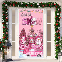 Thumbnail for Christmas Door & Wall Curtain