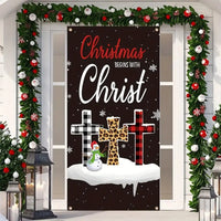 Thumbnail for Christmas Door & Wall Curtain