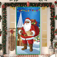 Thumbnail for Christmas Door & Wall Curtain