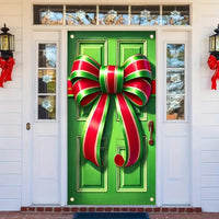 Thumbnail for Christmas Door & Wall Curtain