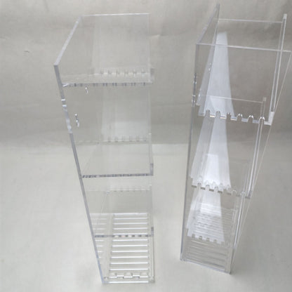 LuxeBath Bathroom Storage Rack
